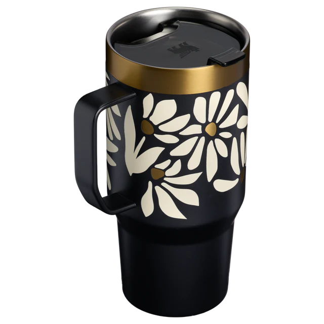 Wild Blooms | The Everyday Suburban Mug | Termo 24 oz