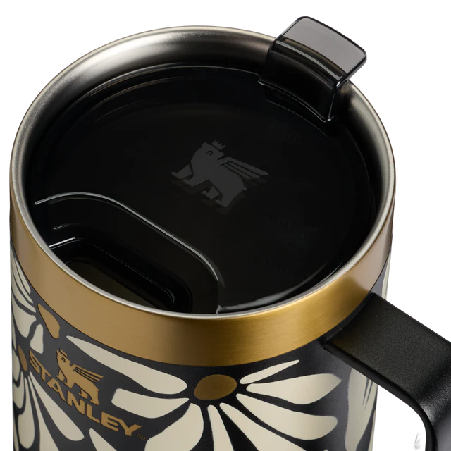 Wild Blooms | The Everyday Suburban Mug | Termo 24 oz