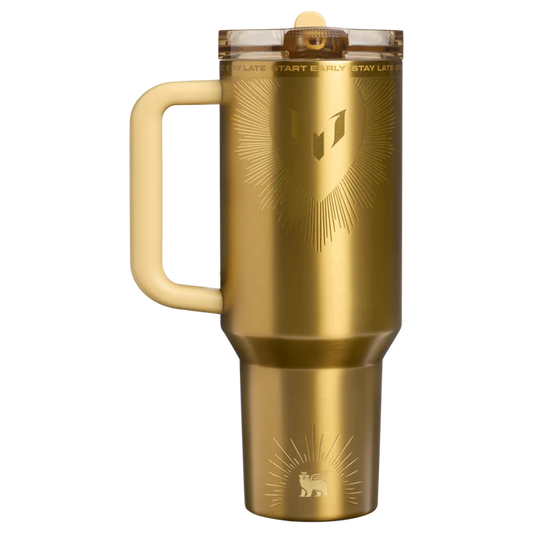 Messi x Stanley Quencher ProTour Flip Straw Tumbler  | 40 oz
