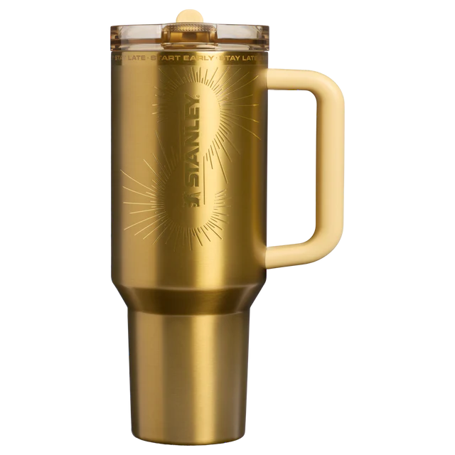 Messi x Stanley Quencher ProTour Flip Straw Tumbler  | 40 oz