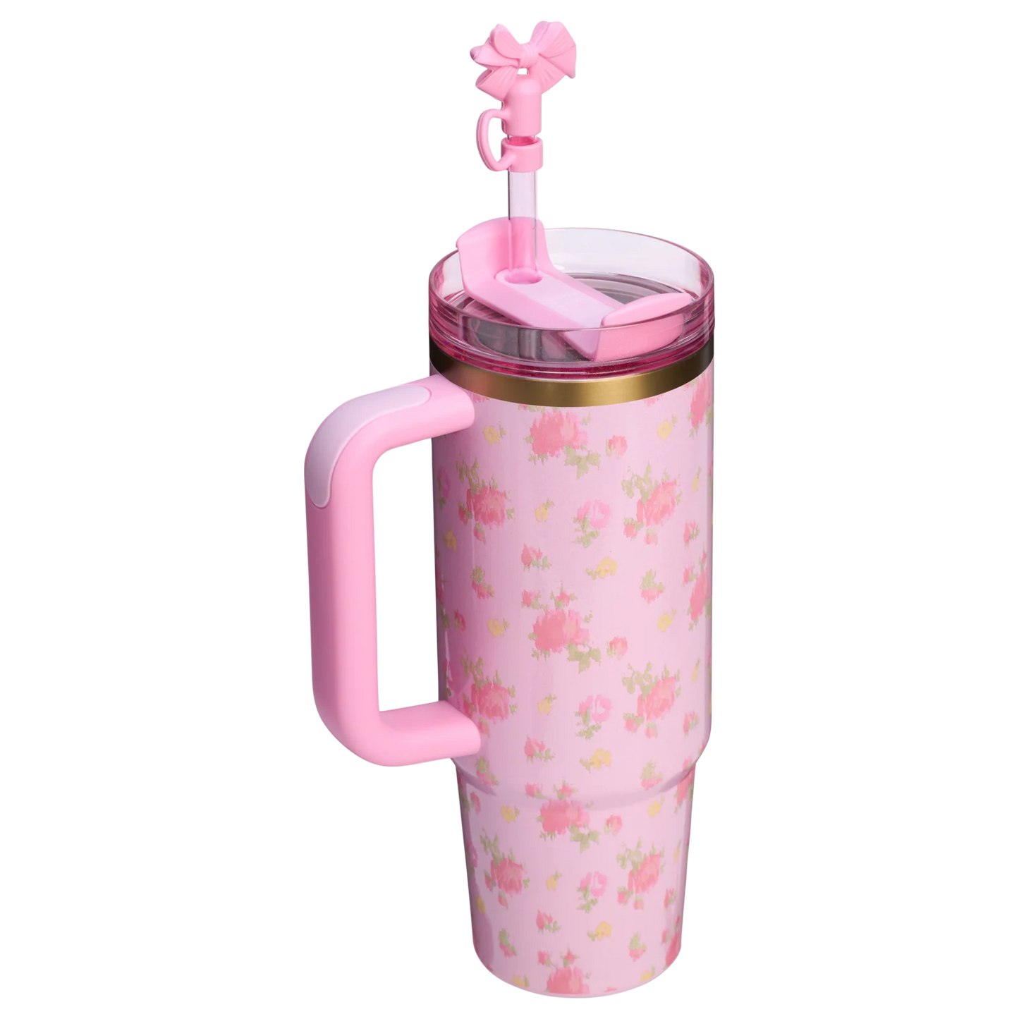 LOVESHACK FANCY | The Quencher Straw Tumbler | 30 OZ | Termo