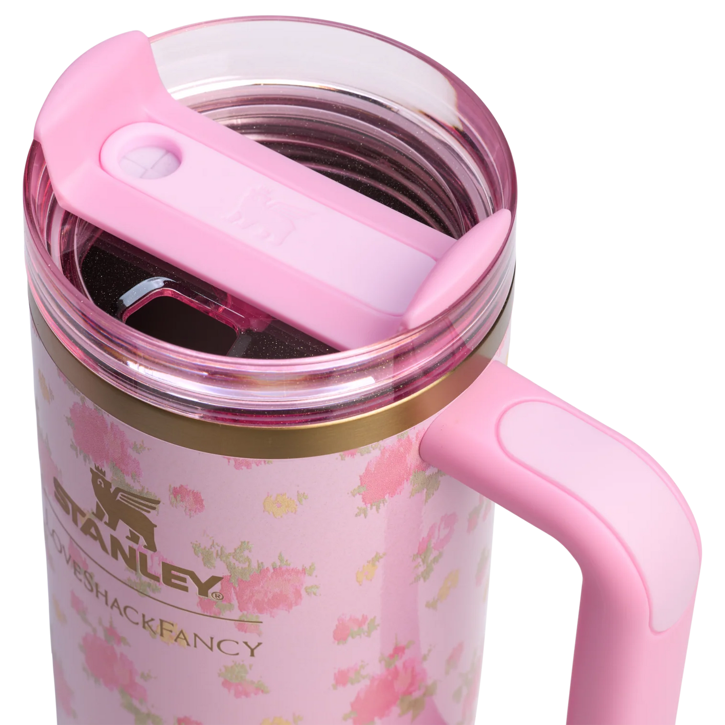 LOVESHACK FANCY | The Quencher Straw Tumbler | 30 OZ | Termo