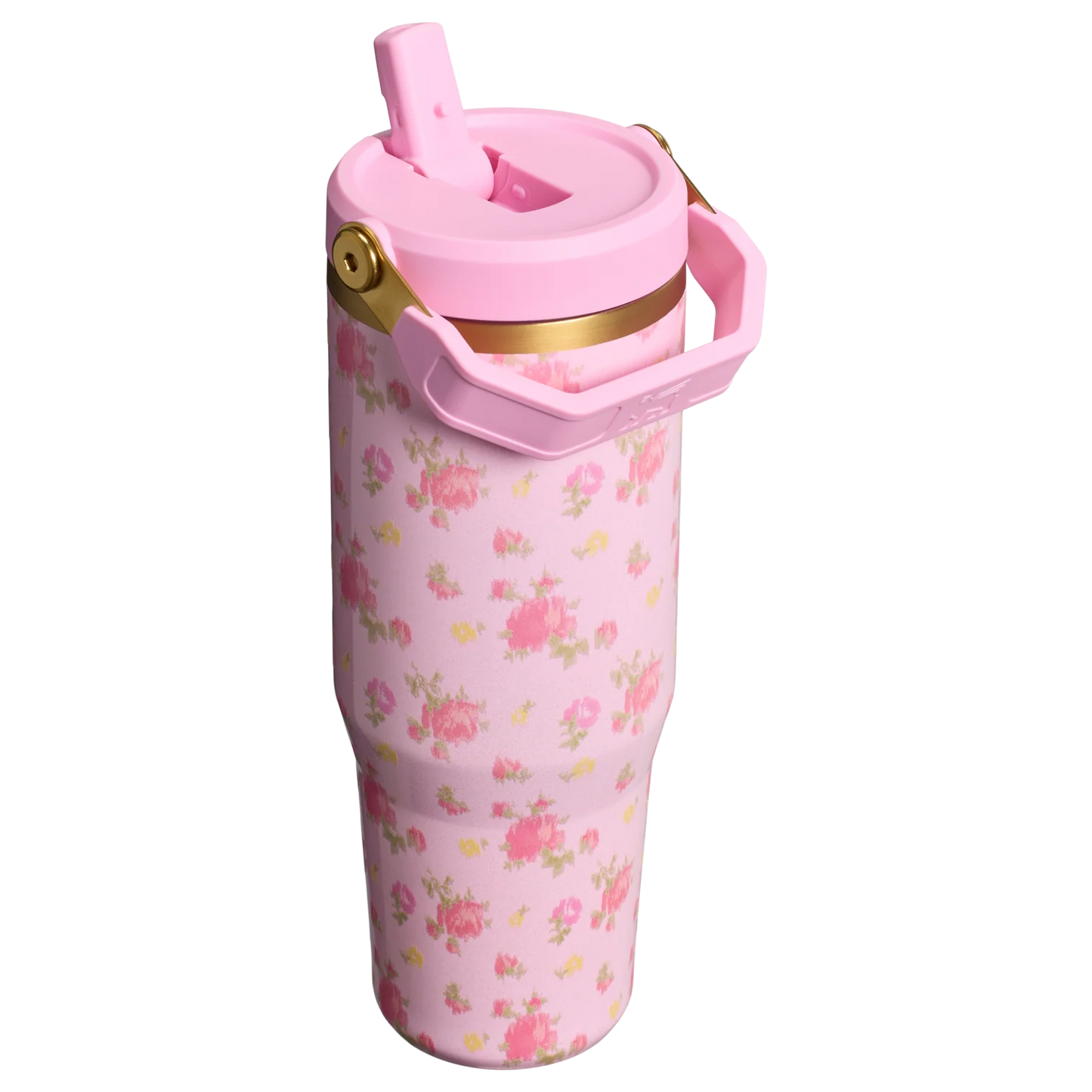 LOVESHACK FANCY IceFlow™ Flip Straw Tumbler | Termo 30 OZ