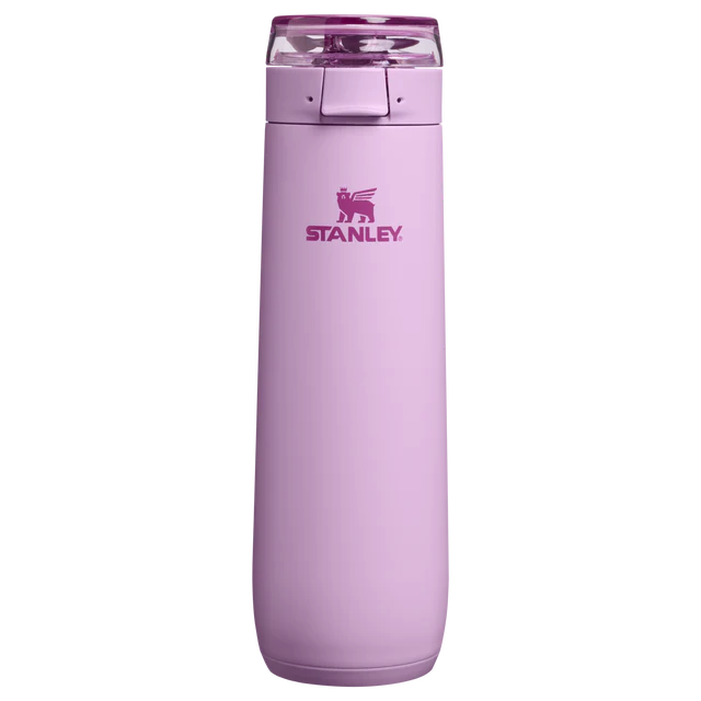 SOFT ORCHID | The Flowstate Spring Bottle | 20 OZ | Termo