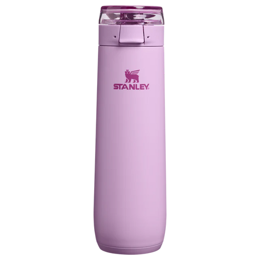SOFT ORCHID | The Flowstate Spring Bottle | 20 OZ | Termo