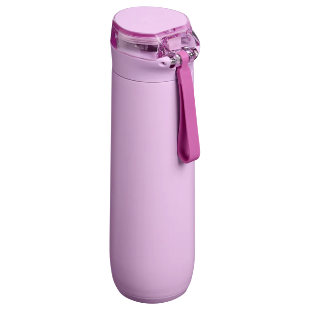 SOFT ORCHID | The Flowstate Spring Bottle | 20 OZ | Termo