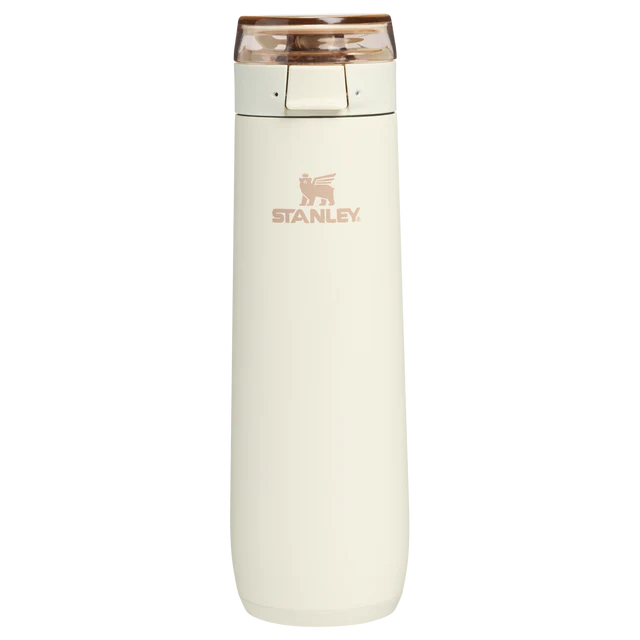 CREAM | The Flowstate Spring Bottle | 20 OZ | Termo
