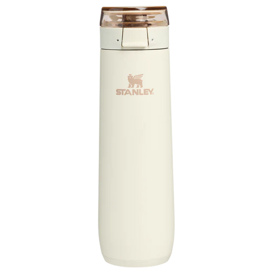 CREAM | The Flowstate Spring Bottle | 20 OZ | Termo