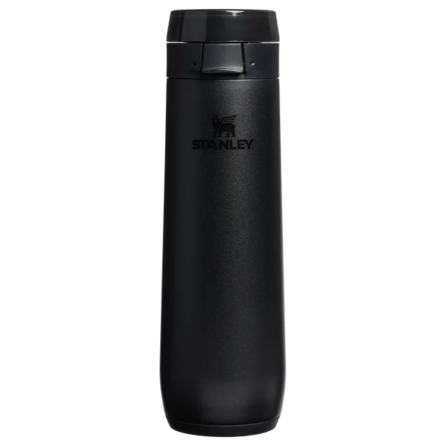 BLACK 2.0 | The Flowstate Spring Bottle | 20 OZ | Termo