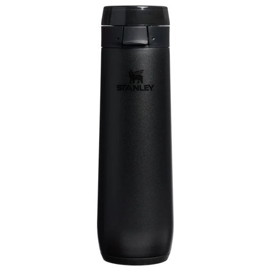 BLACK 2.0 | The Flowstate Spring Bottle | 20 OZ | Termo