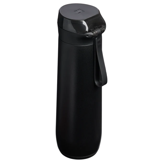 BLACK 2.0 | The Flowstate Spring Bottle | 20 OZ | Termo