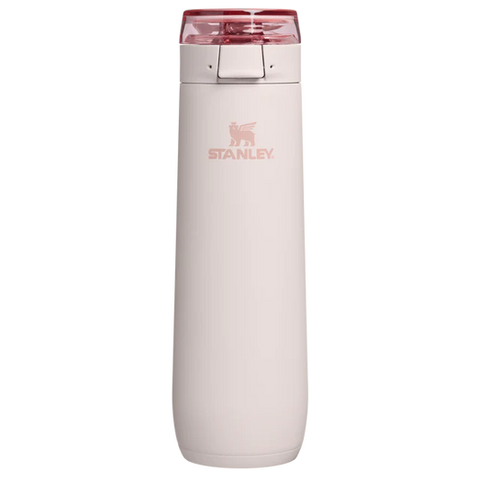 ROSE QUARTZ | The Flowstate Spring Bottle | 20 OZ | Termo