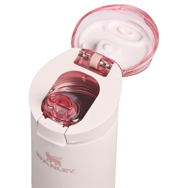 ROSE QUARTZ | The Flowstate Spring Bottle | 20 OZ | Termo