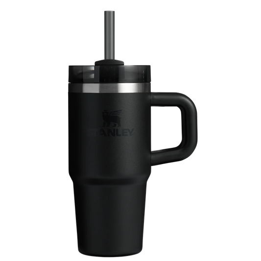 BLACK2.0 The Quencher H2.O FlowState Tumbler with Handle | 20 oz