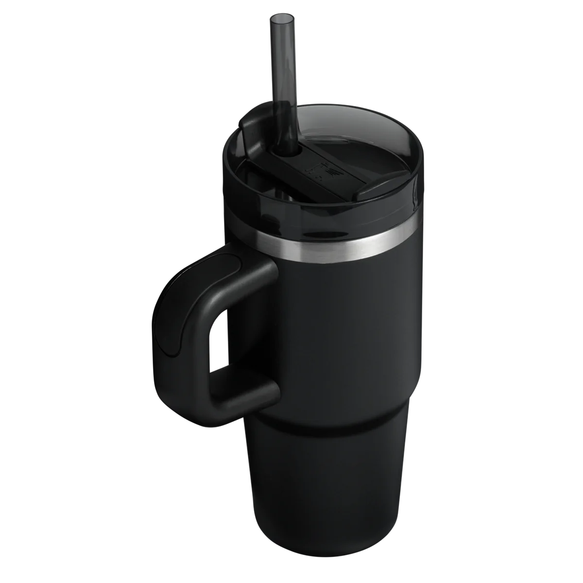 BLACK2.0 The Quencher H2.O FlowState Tumbler with Handle | 20 oz