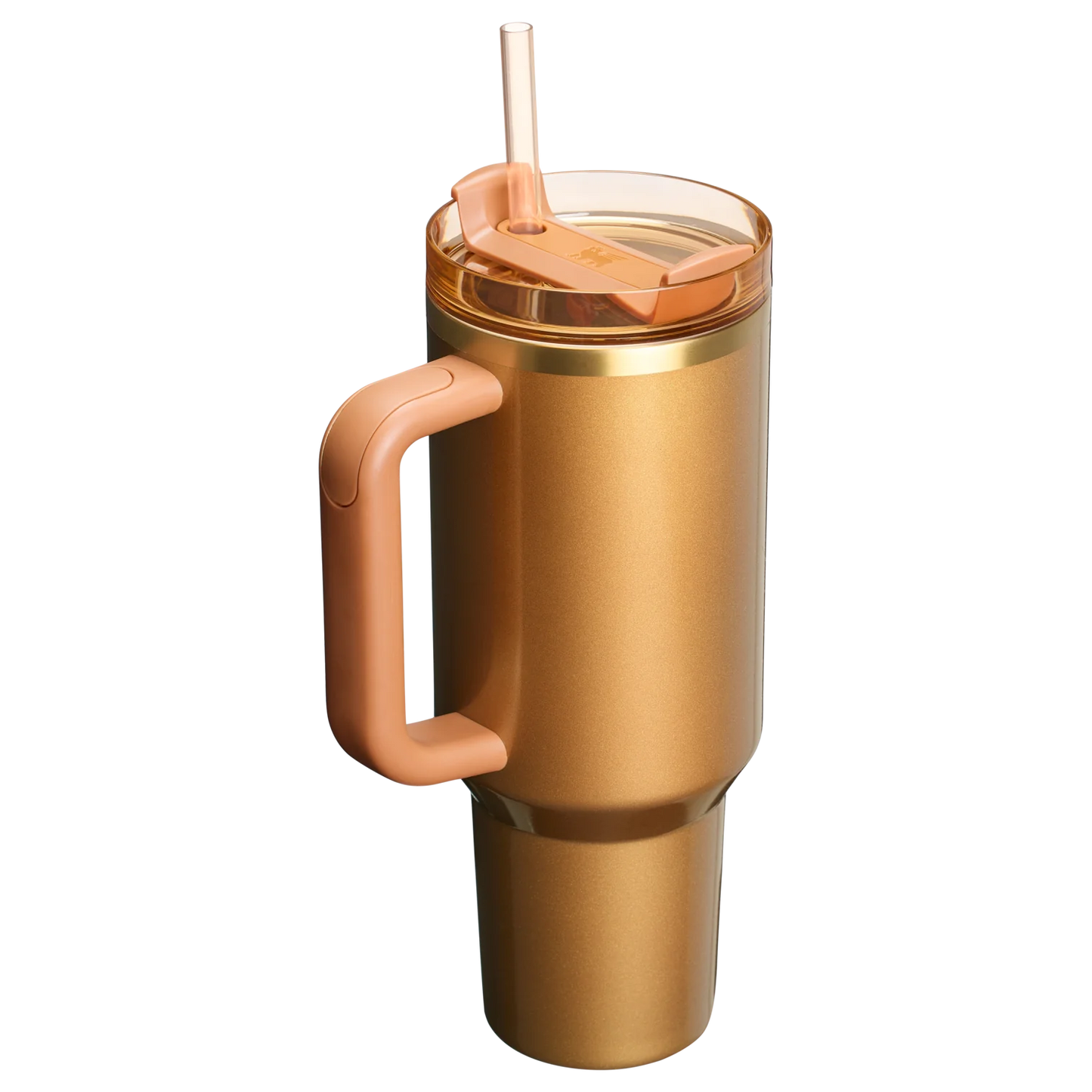 COPPER TINSEL  | Refresh Quencher H2.O FlowState Tumbler | 40 oz | Termo