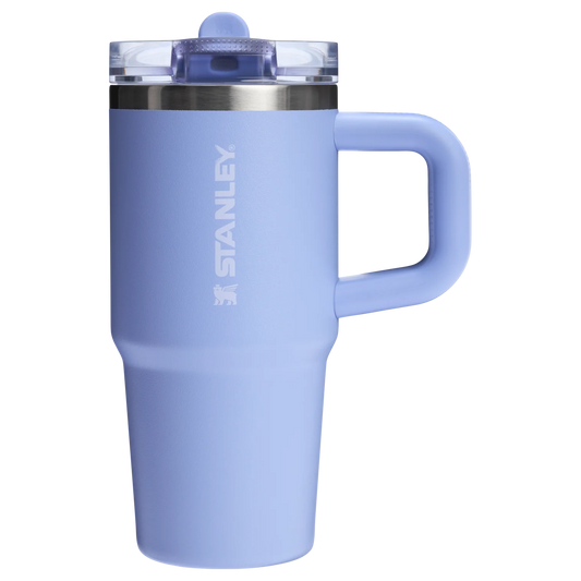 HYDRANGEA | The Quencher ProTour Flip Straw Tumbler | Termo 14 oz