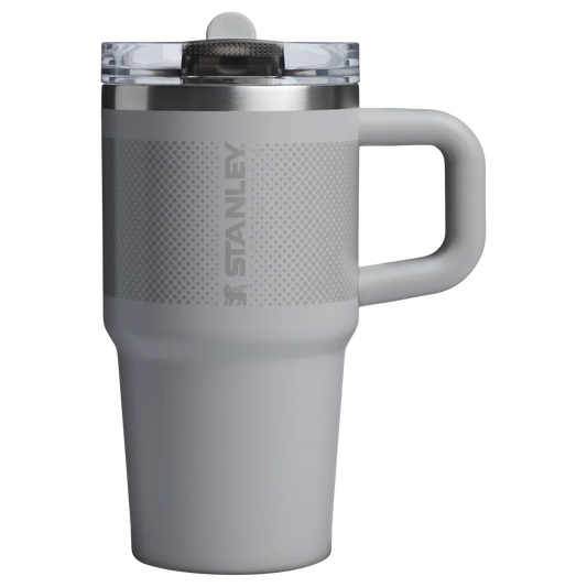 ASH FADE | The Quencher ProTour Flip Straw Tumbler | 20 OZ | Termo