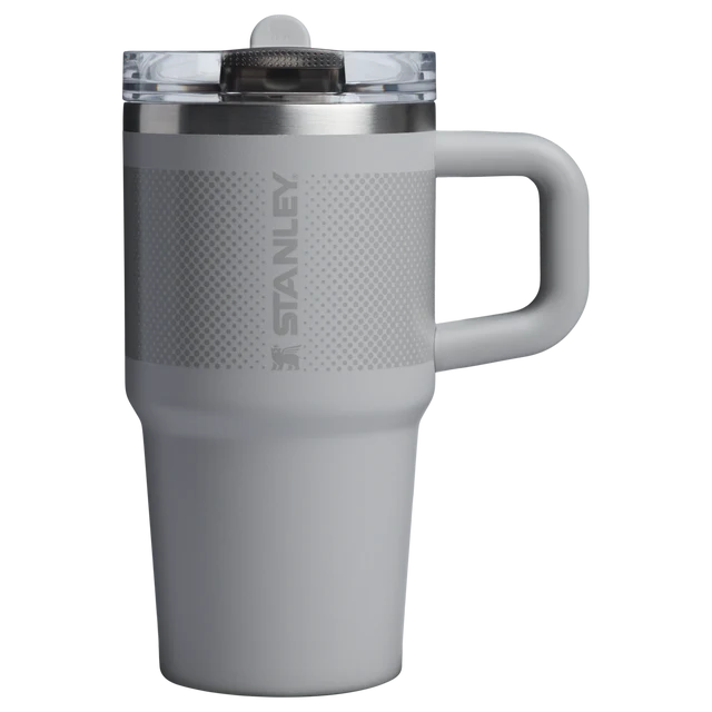 ASH FADE | The Quencher ProTour Flip Straw Tumbler | 20 OZ | Termo