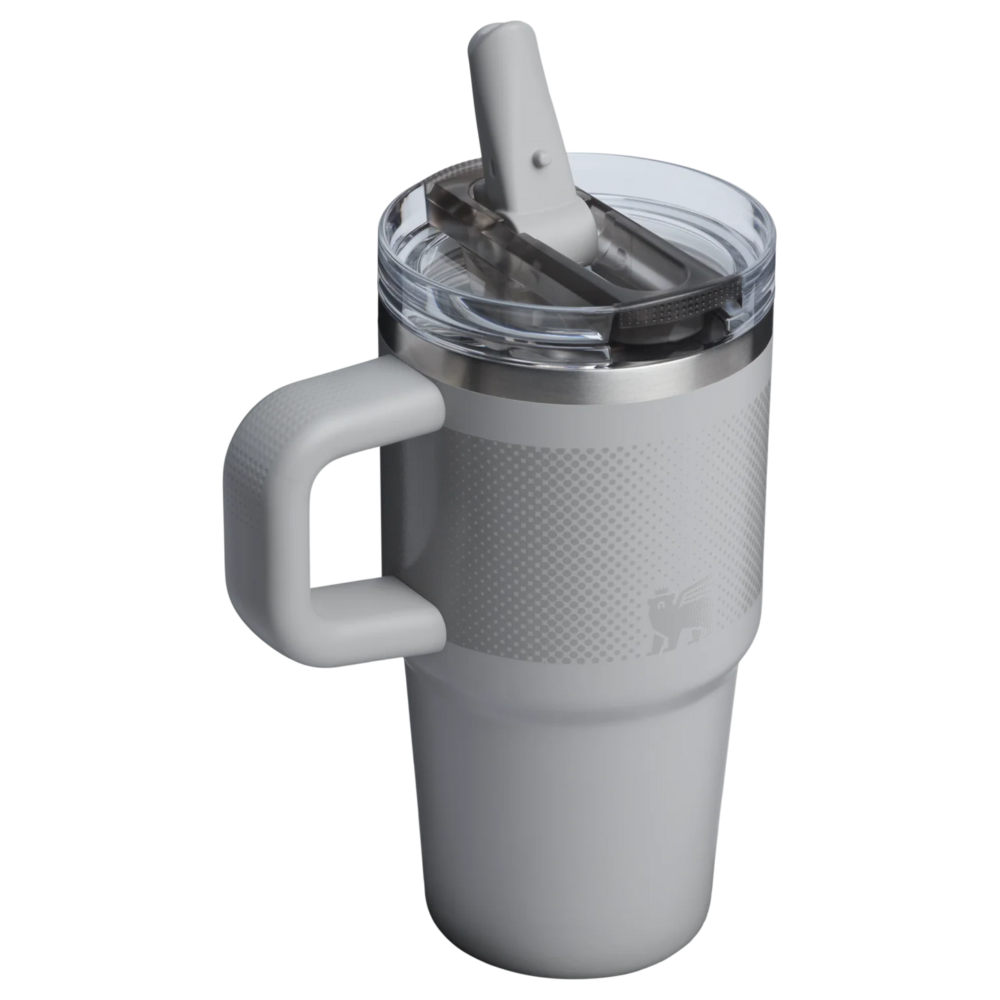 ASH FADE | The Quencher ProTour Flip Straw Tumbler | 20 OZ | Termo
