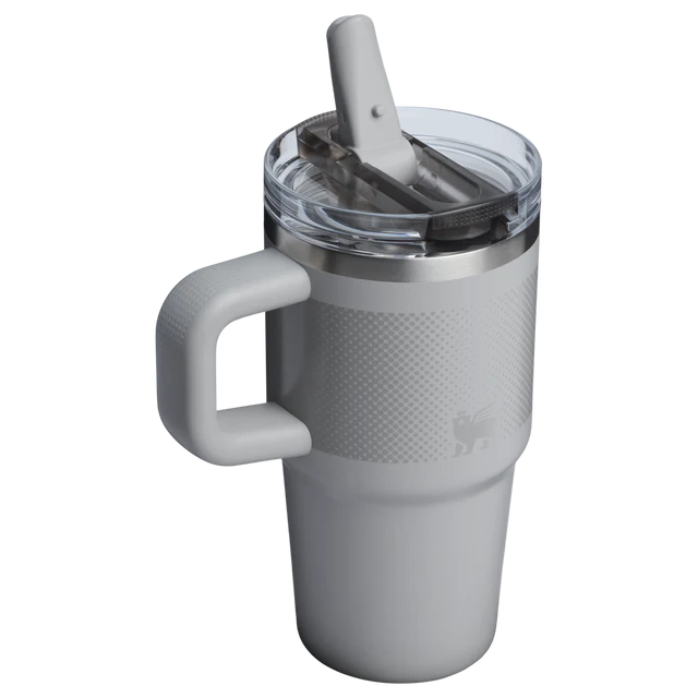 ASH FADE | The Quencher ProTour Flip Straw Tumbler | 20 OZ | Termo