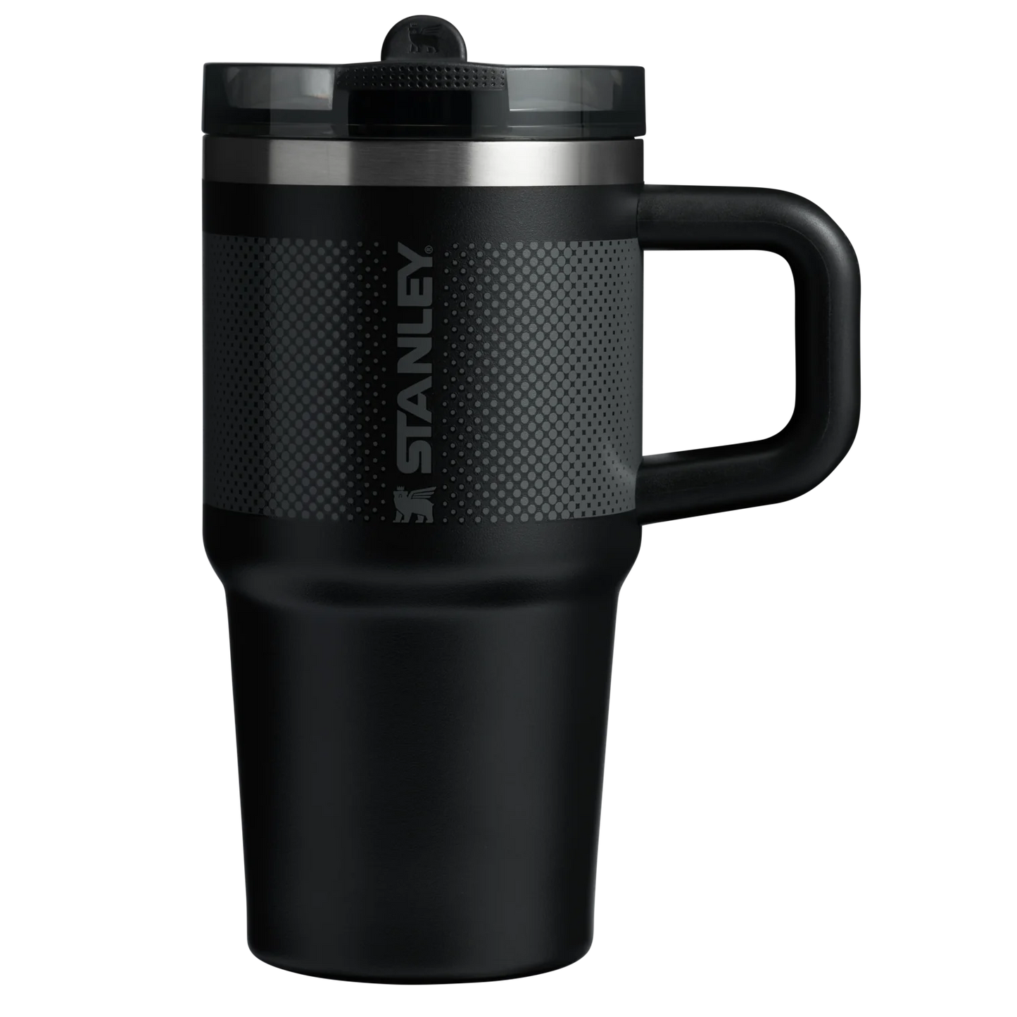 BLACK FADE | The Quencher ProTour Flip Straw Tumbler | 20 OZ | Termo