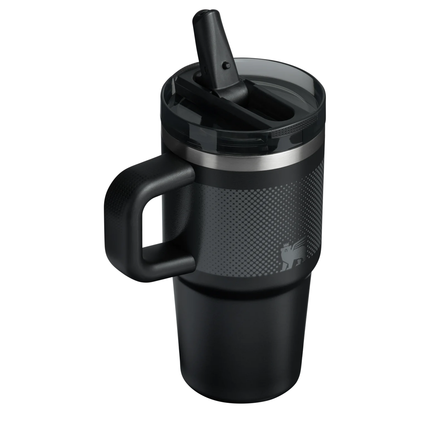 BLACK FADE | The Quencher ProTour Flip Straw Tumbler | 20 OZ | Termo