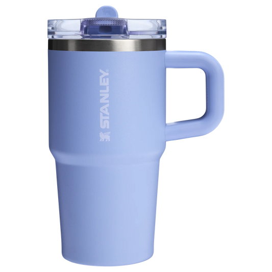 HYDRANGEA | The Quencher ProTour Flip Straw Tumbler | 20 OZ | Termo