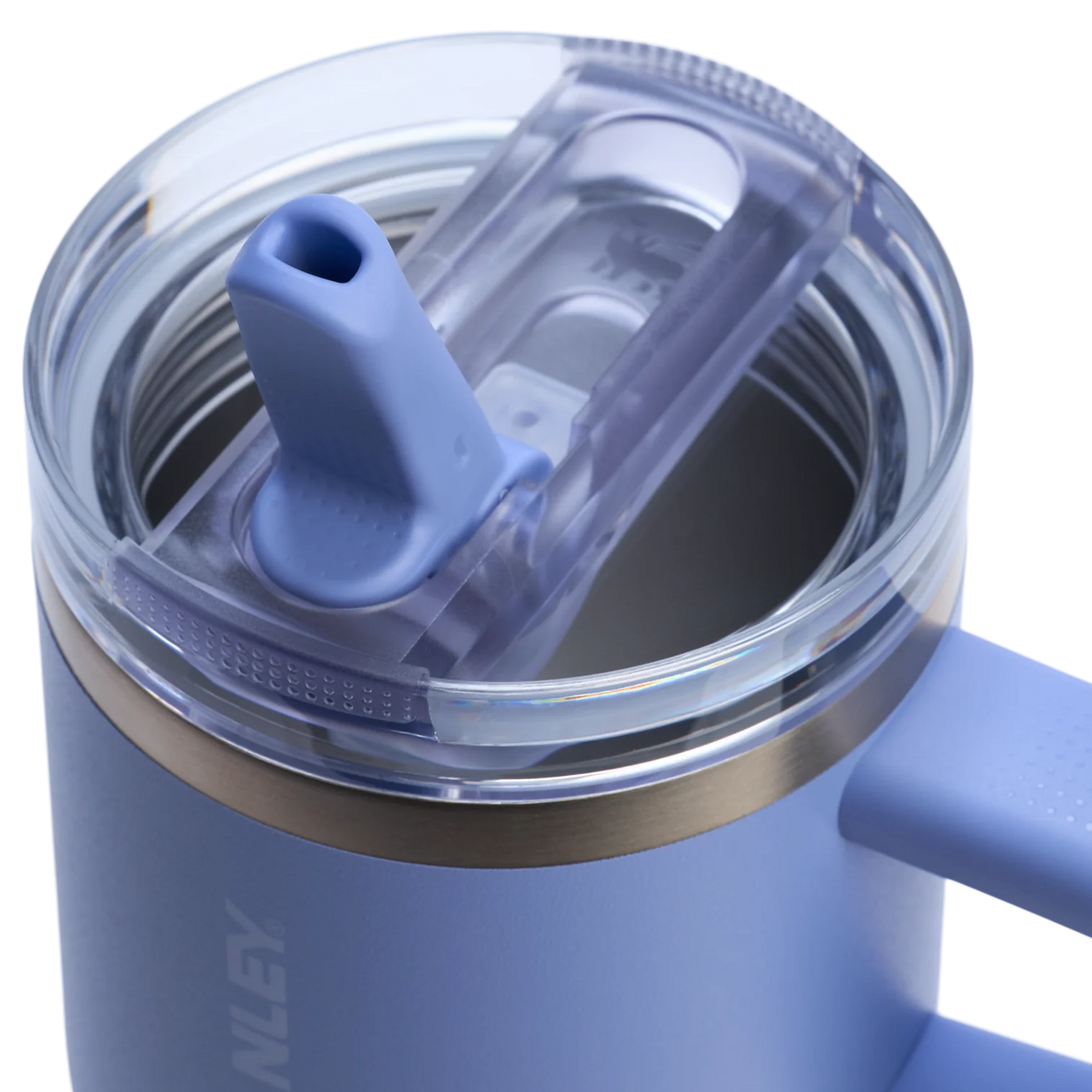 HYDRANGEA | The Quencher ProTour Flip Straw Tumbler | 20 OZ | Termo