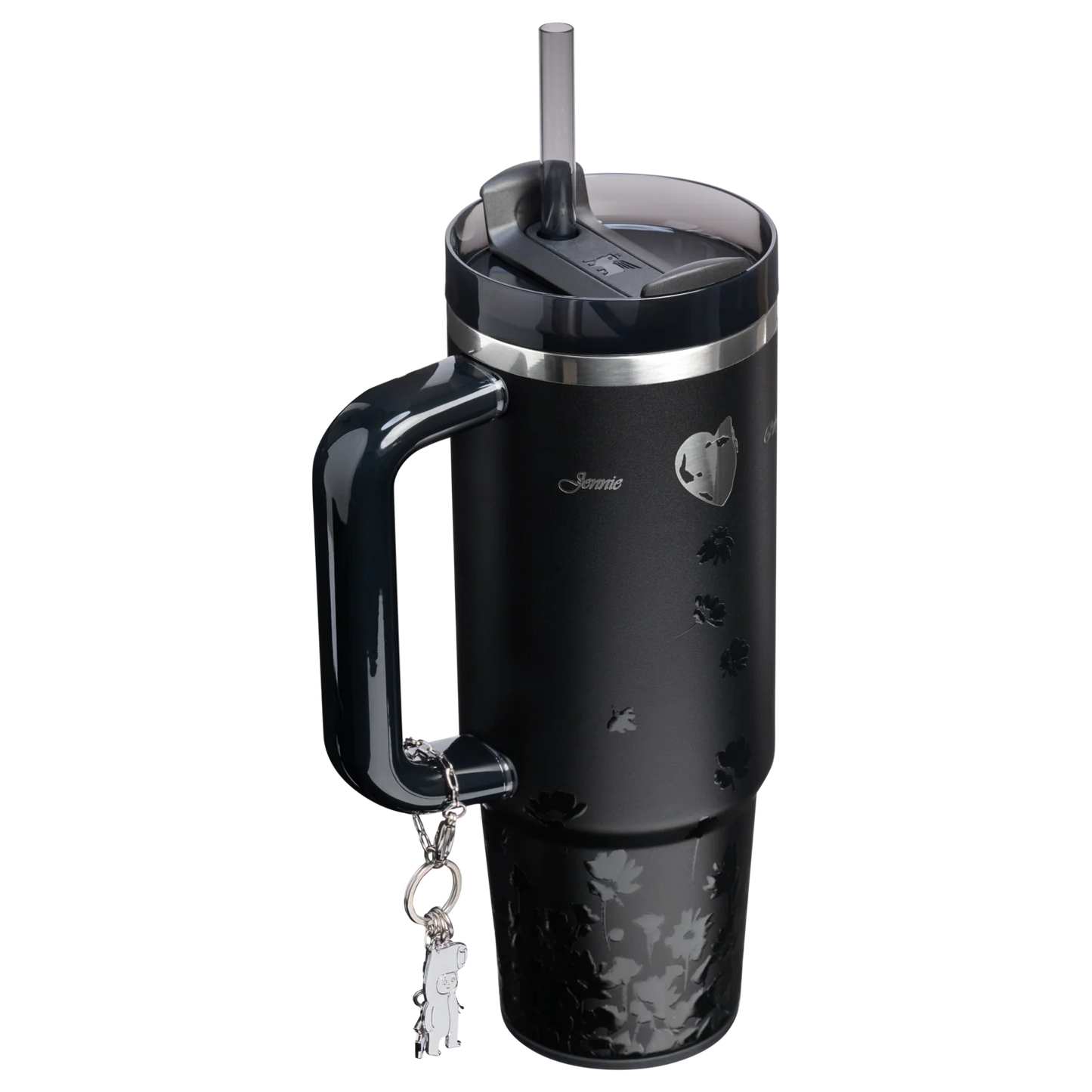 JENNIE x The Quencher® Luxe Tumbler | Refresh Quencher H2.O FlowState Tumbler | 40 oz | Termo