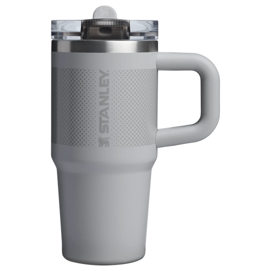 ASH FADE | The Quencher ProTour Flip Straw Tumbler | Termo 14 oz