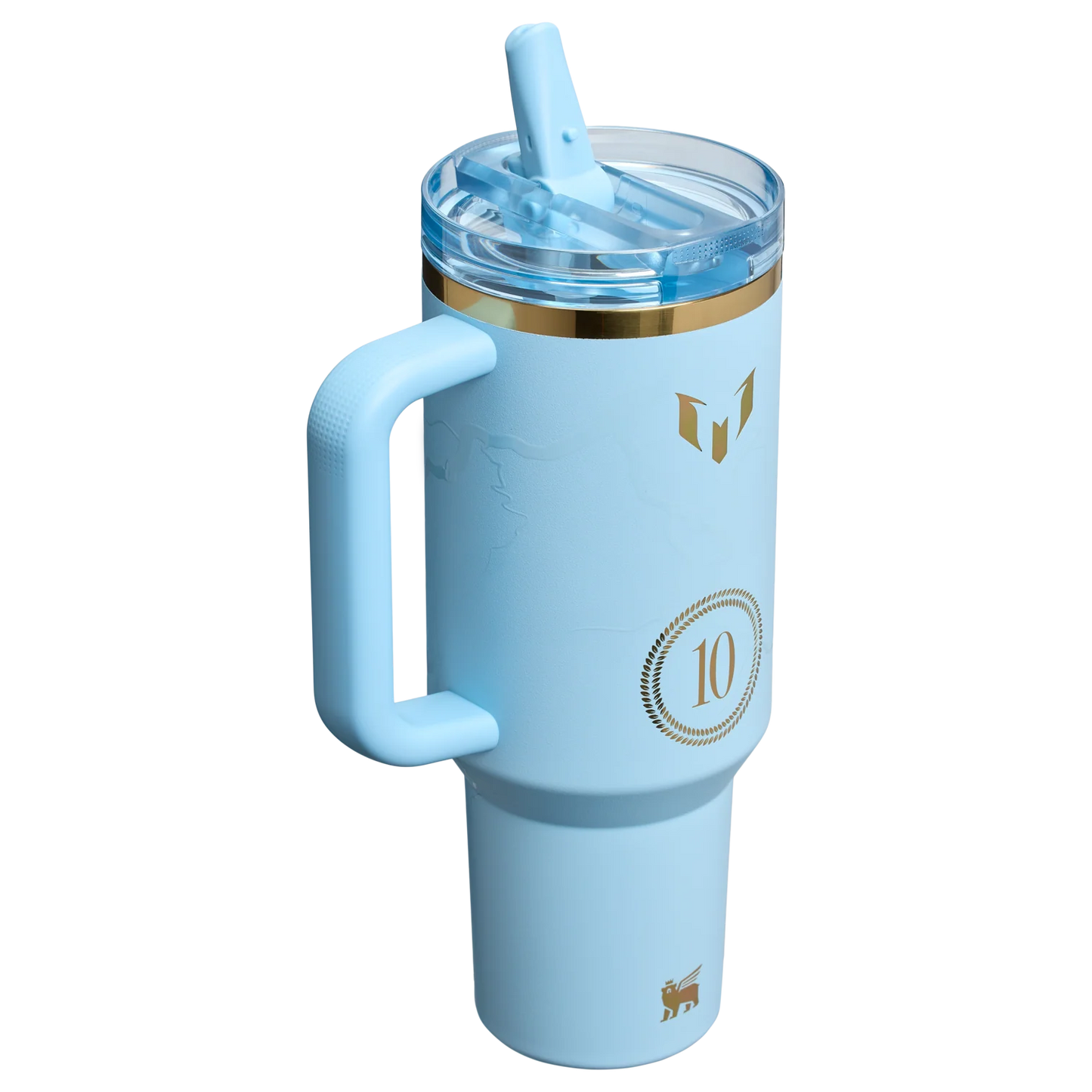 Messi x Stanley 1913 Quencher ProTour Flip Straw Tumbler  | 40 oz