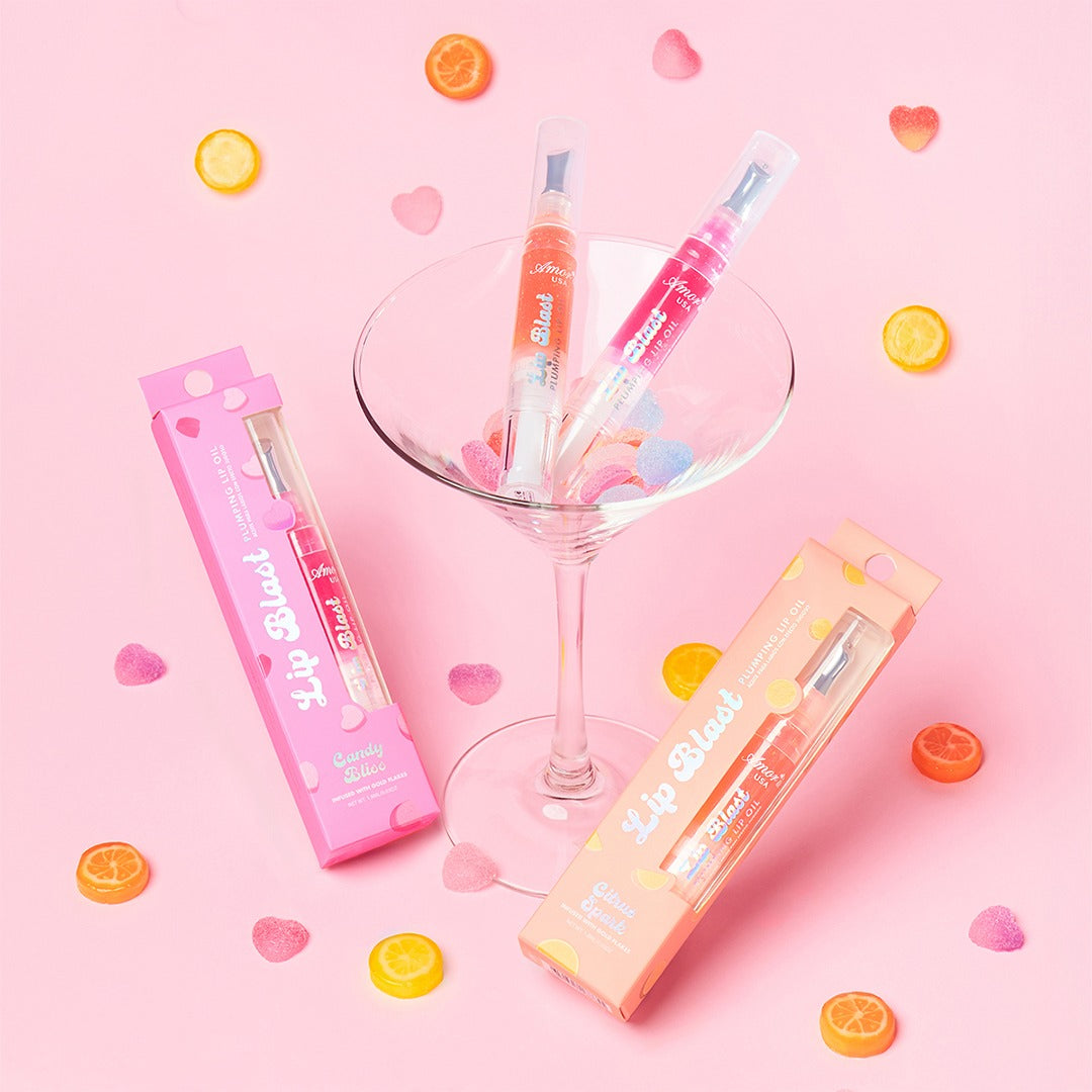 Lip Blast Plumpling | Gloss Voluminizante