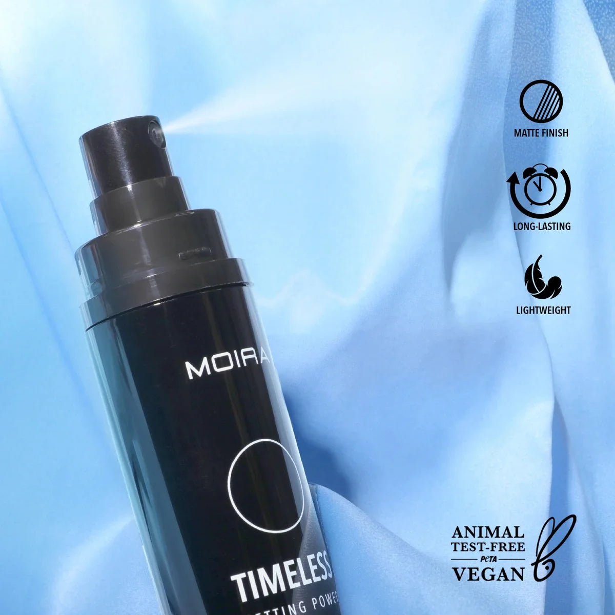 Timeless Setting Spray | Fijador de maquillaje