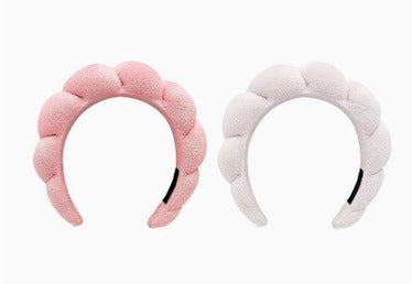 Sponge Headbands Set | Diadema 2 pz