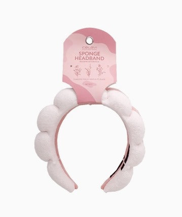 Sponge Headbands Set | Diadema 2 pz