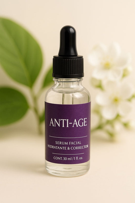 Anti Edad | Suero Facial
