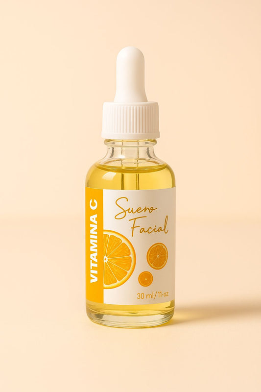 Vitamina C | Suero Facial