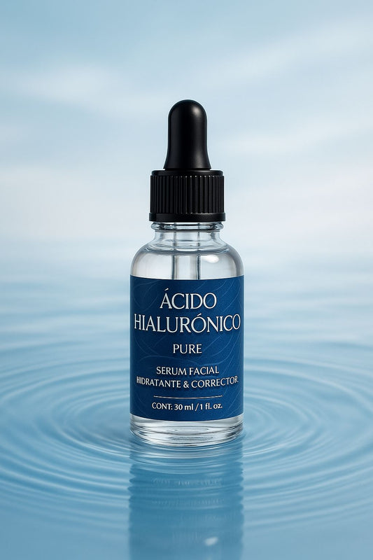 Ácido Hialuronico | Suero Facial