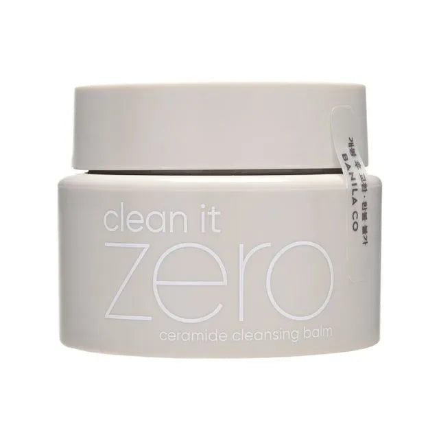 Clean it Zero | Balsamo desmaquillante