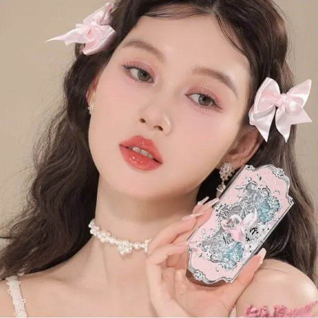 Swan Ballete Pallete | Pink Swan | Paleta de sombras