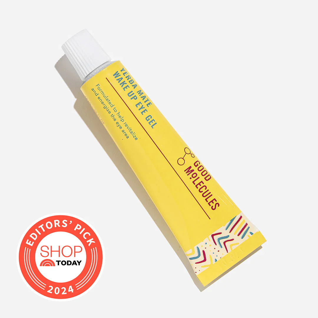 Yerba Mate Wake Up Eye Gel | Contorno en gel para ojos