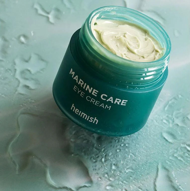 Marine Care Eye Cream | Contorno para ojos