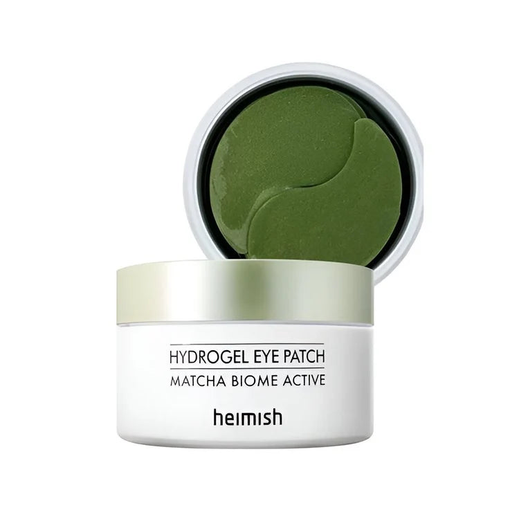 Matcha Biome Eye Patch | Parches de ojos