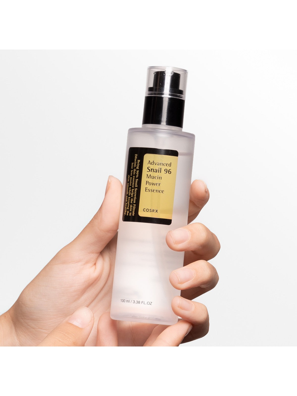 Advanced Snail 96 Mucin Power Essence | Esencia para rostro
