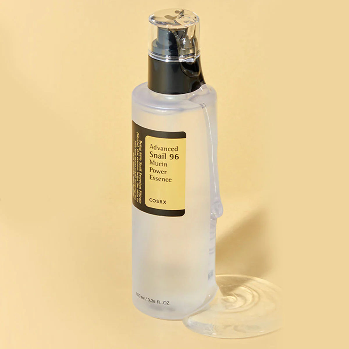 Advanced Snail 96 Mucin Power Essence | Esencia para rostro