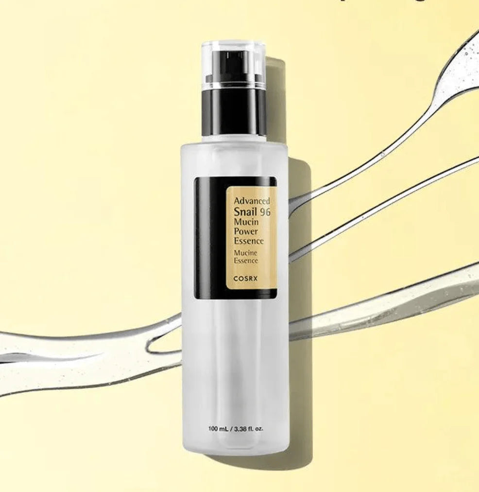 Advanced Snail 96 Mucin Power Essence | Esencia para rostro
