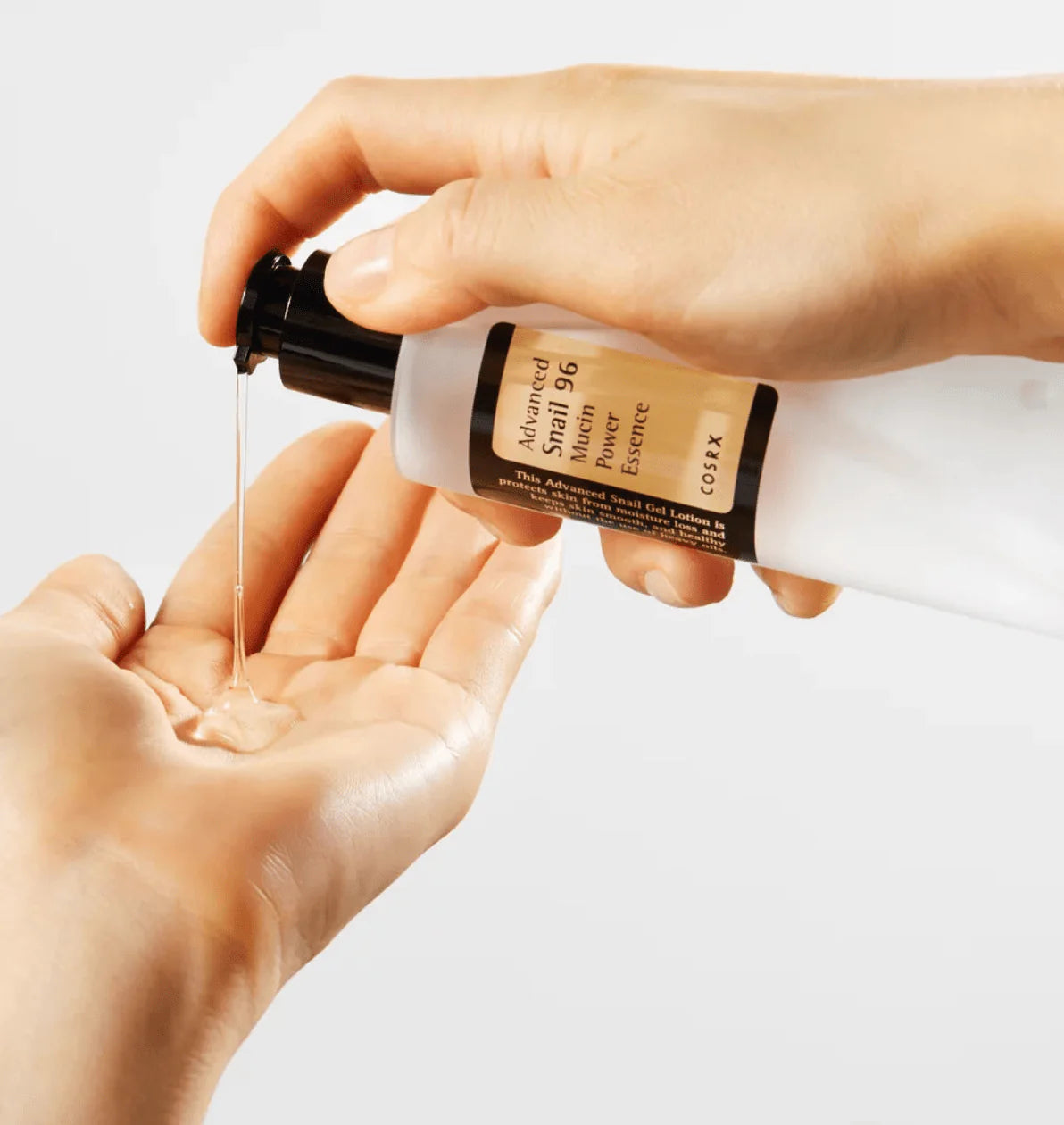 Advanced Snail 96 Mucin Power Essence | Esencia para rostro