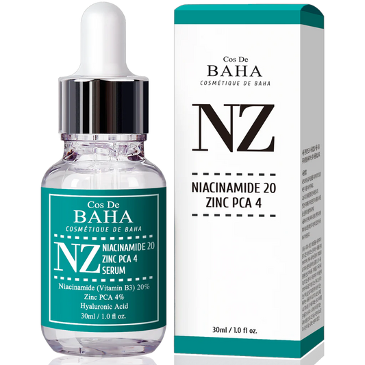 NZ Niacinamide 20 Serum | Suero Facial