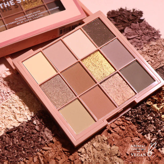 Among The Stars Eyeshadow Palette | Paleta de sombras